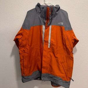 North face men’s winter jacket